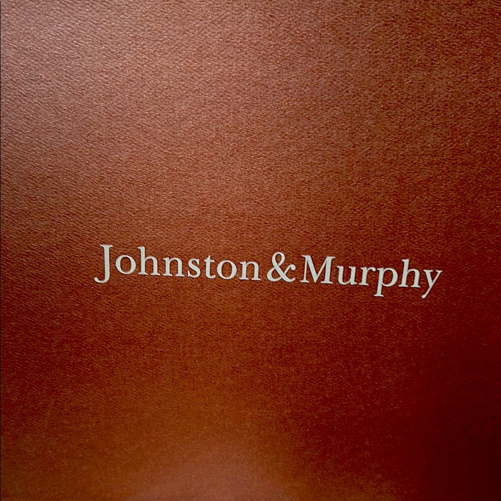 Johnston & Murphy Leather Accessory
